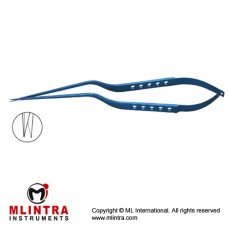 Malis Bayonet Scissors Flat handle,23cm 